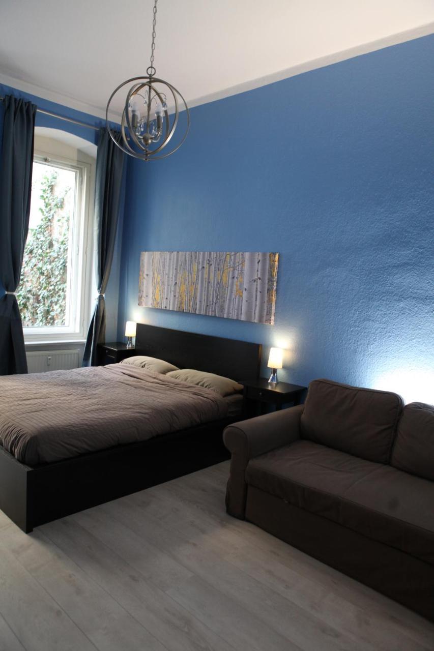 Blue Studio Appartamento Berlino