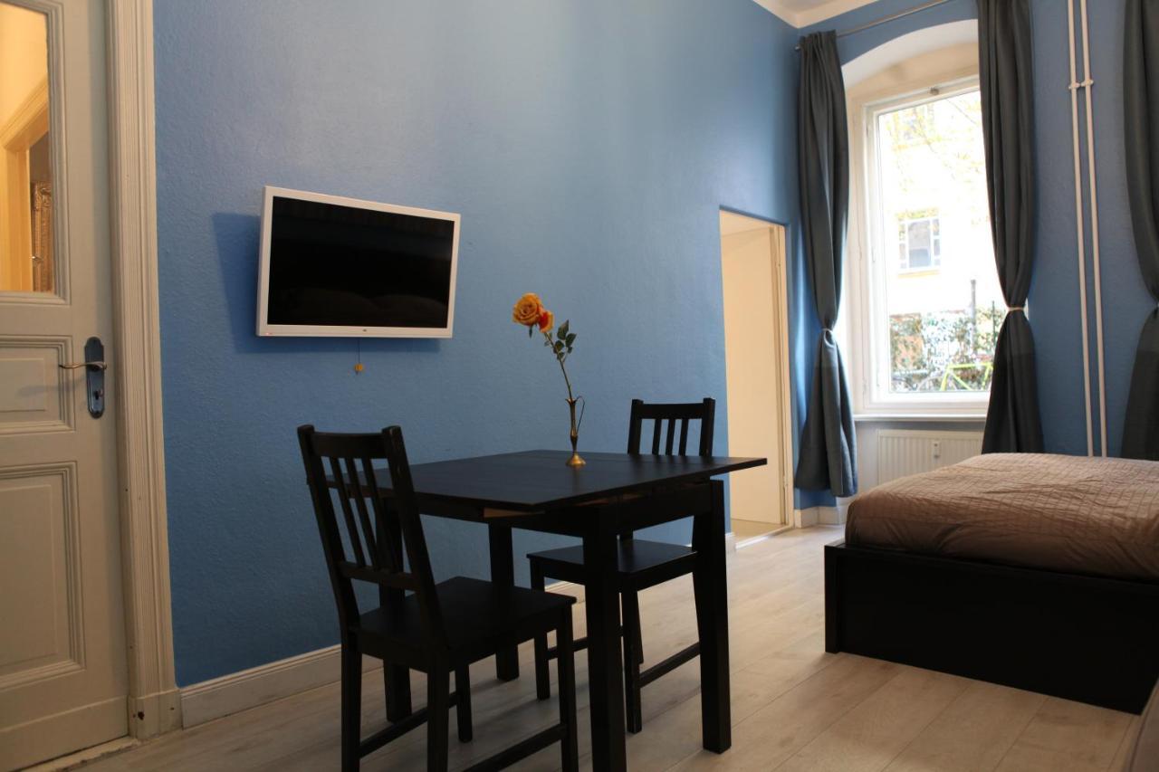 Blue Studio * Berlino