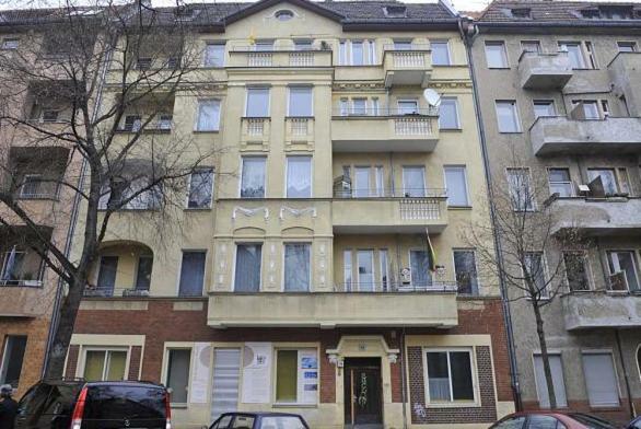 Blue Studio Appartamento Berlino